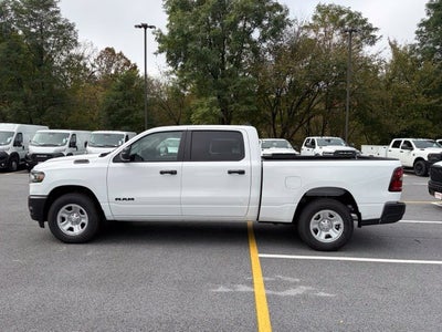 2027 RAM Ram 1500 RAM 1500 TRADESMAN CREW CAB 4X4 6'4' BOX