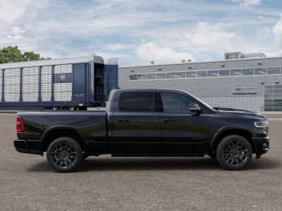 2026 RAM 1500 Limited