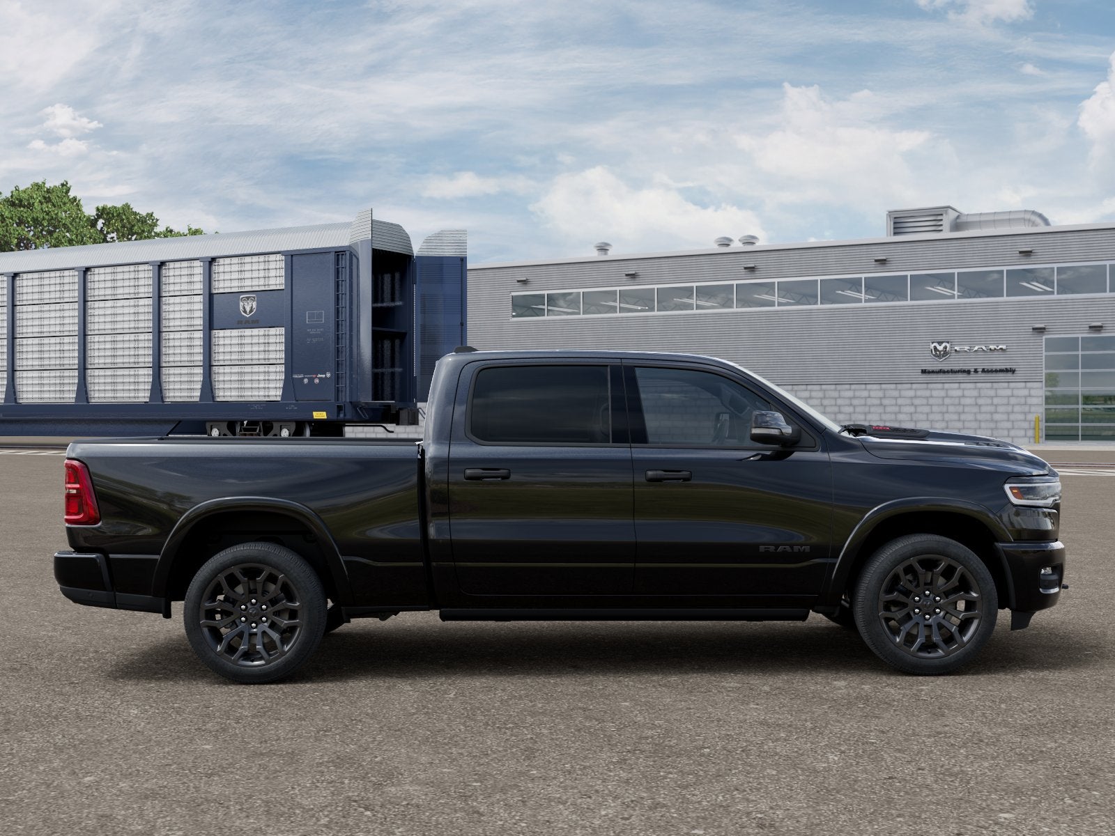 2026 RAM 1500 Limited