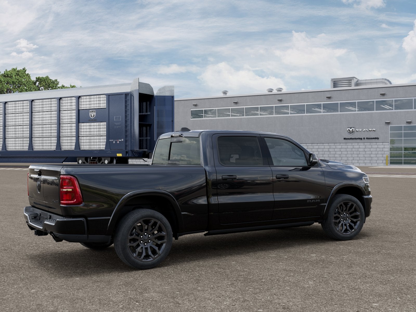 2026 RAM 1500 Limited