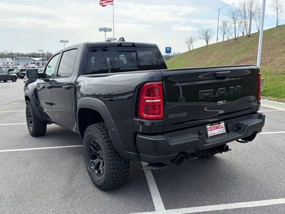 2026 RAM 1500 RHO