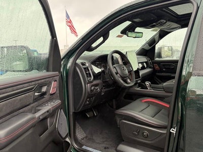 2026 RAM Ram 1500 RAM 1500 RHO CREW CAB 4X4 5'7' BOX
