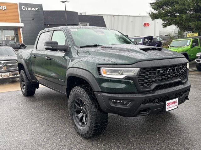 2026 RAM Ram 1500 RAM 1500 RHO CREW CAB 4X4 5'7' BOX