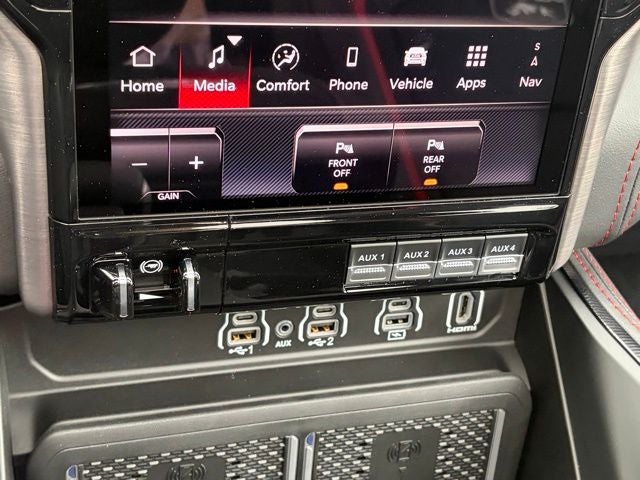 2026 RAM Ram 1500 RAM 1500 RHO CREW CAB 4X4 5'7' BOX