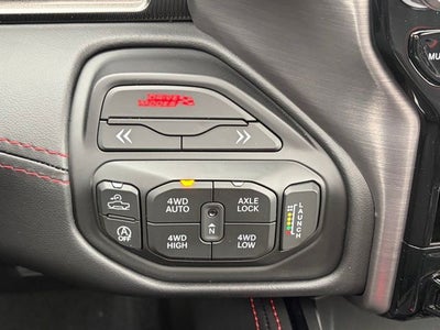 2026 RAM Ram 1500 RAM 1500 RHO CREW CAB 4X4 5'7' BOX