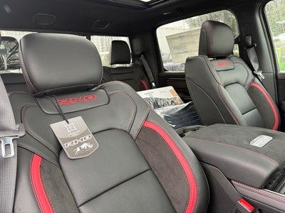 2026 RAM Ram 1500 RAM 1500 RHO CREW CAB 4X4 5'7' BOX