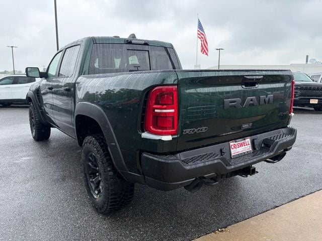 2026 RAM Ram 1500 RAM 1500 RHO CREW CAB 4X4 5'7' BOX
