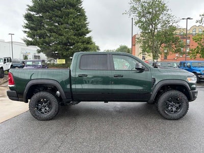 2026 RAM Ram 1500 RAM 1500 RHO CREW CAB 4X4 5'7' BOX