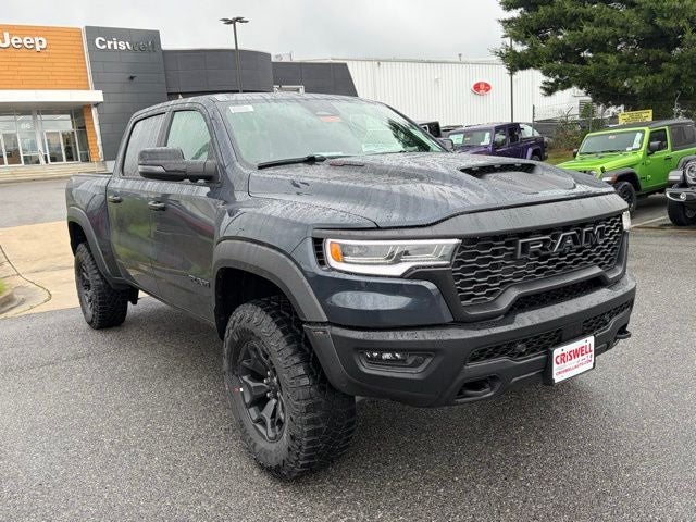 2026 RAM Ram 1500 RAM 1500 RHO CREW CAB 4X4 5'7' BOX