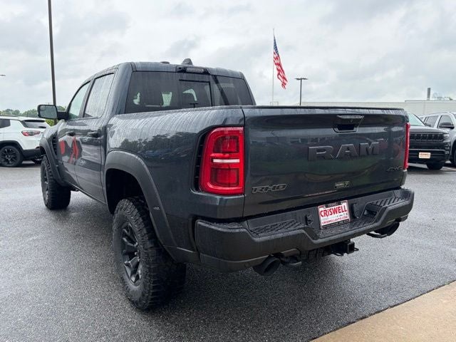2026 RAM Ram 1500 RAM 1500 RHO CREW CAB 4X4 5'7' BOX