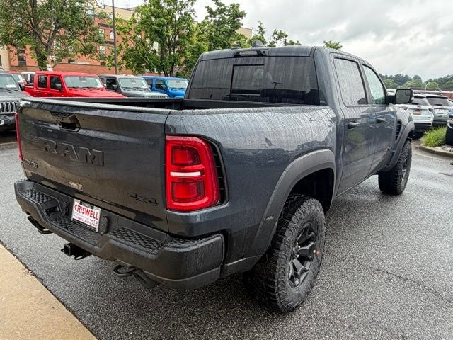 2026 RAM Ram 1500 RAM 1500 RHO CREW CAB 4X4 5'7' BOX