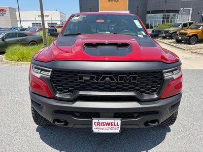 2026 RAM Ram 1500 RAM 1500 RHO CREW CAB 4X4 5'7' BOX