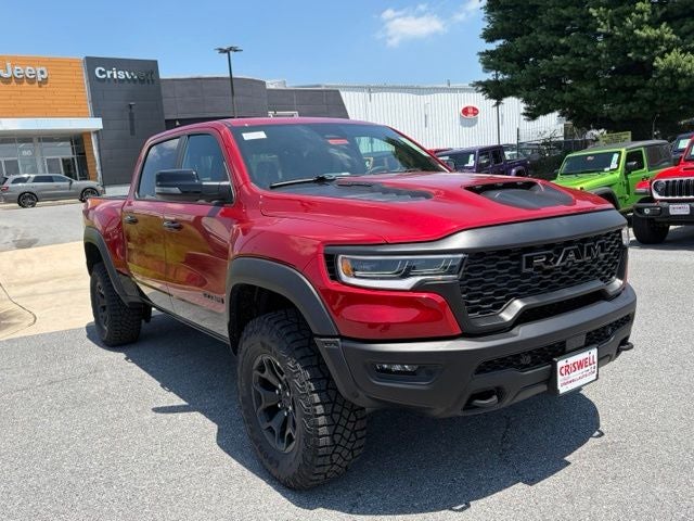 2026 RAM Ram 1500 RAM 1500 RHO CREW CAB 4X4 5'7' BOX