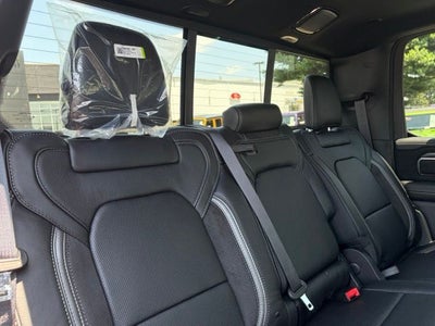 2026 RAM Ram 1500 RAM 1500 RHO CREW CAB 4X4 5'7' BOX