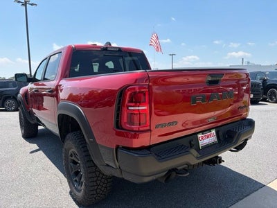 2026 RAM Ram 1500 RAM 1500 RHO CREW CAB 4X4 5'7' BOX