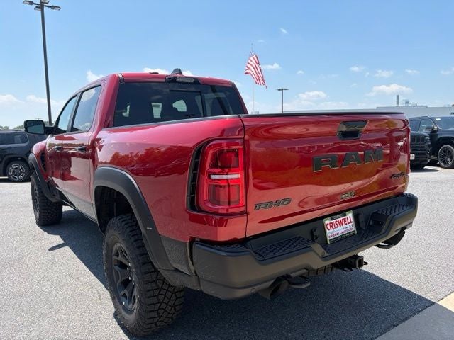 2026 RAM Ram 1500 RAM 1500 RHO CREW CAB 4X4 5'7' BOX