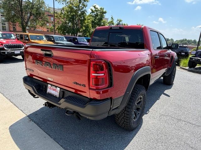 2026 RAM Ram 1500 RAM 1500 RHO CREW CAB 4X4 5'7' BOX