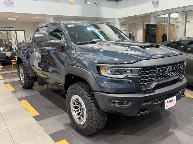 2026 RAM Ram 1500 RAM 1500 RHO CREW CAB 4X4 5'7' BOX