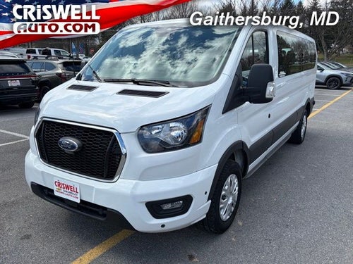 2024 Ford Transit-350 Passenger Van XLT