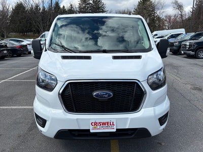 2024 Ford Transit-350 Passenger Van XLT