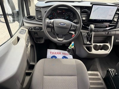 2024 Ford Transit-350 Passenger Van XLT