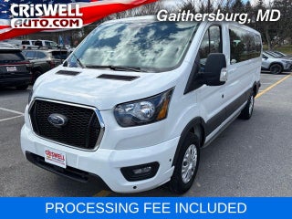 2024 Ford Transit-350 Passenger Van XLT