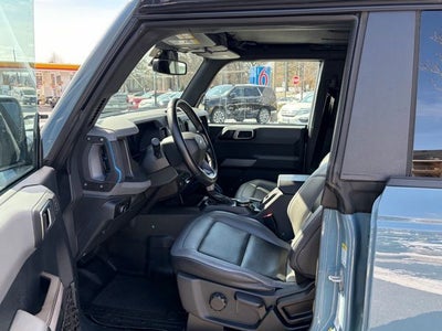 2023 Ford Bronco Black Diamond