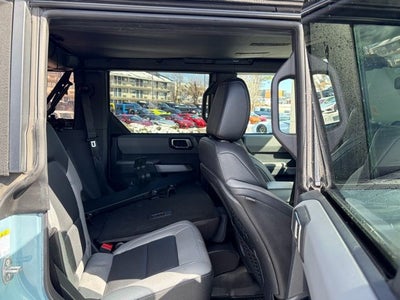 2023 Ford Bronco Black Diamond