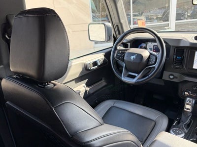 2023 Ford Bronco Black Diamond