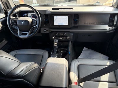 2023 Ford Bronco Black Diamond