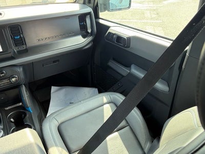 2023 Ford Bronco Black Diamond