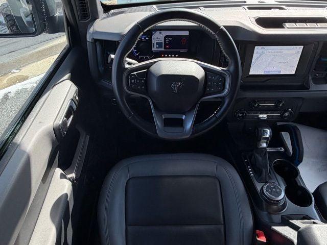 2023 Ford Bronco Black Diamond