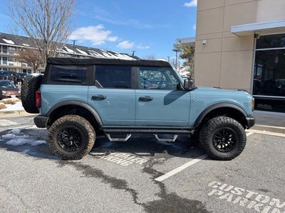 2023 Ford Bronco Black Diamond