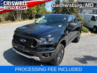 2020 Ford Ranger XLT