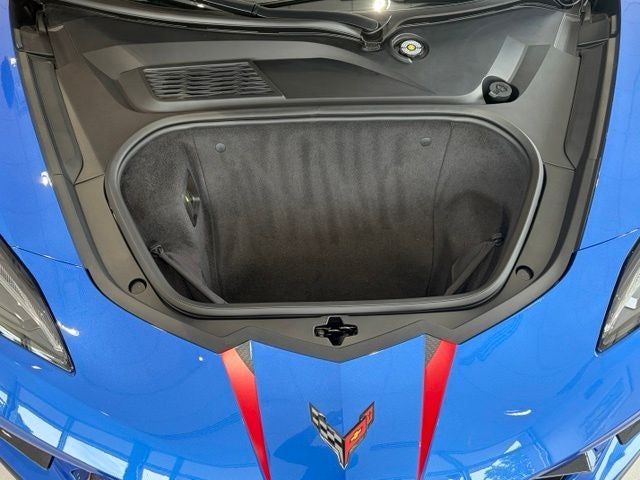 2022 Chevrolet Corvette Stingray RWD Convertible 2LT