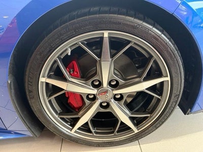 2022 Chevrolet Corvette Stingray RWD Convertible 2LT