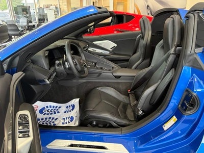 2022 Chevrolet Corvette Stingray RWD Convertible 2LT