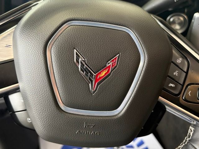 2022 Chevrolet Corvette Stingray RWD Convertible 2LT