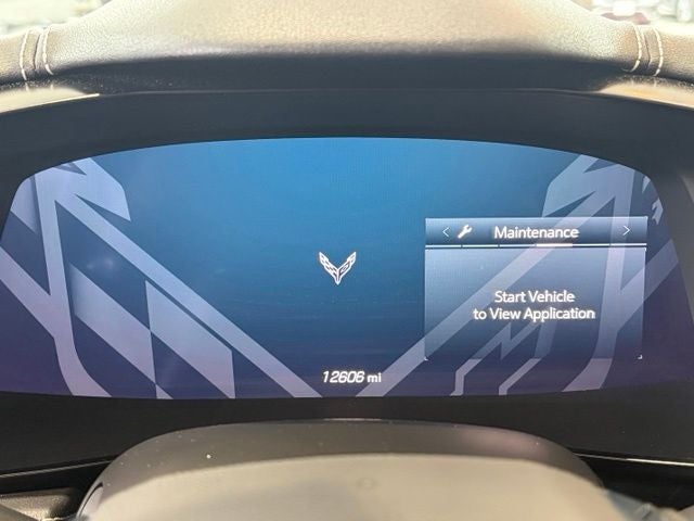 2022 Chevrolet Corvette Stingray RWD Convertible 2LT