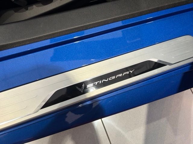 2022 Chevrolet Corvette Stingray RWD Convertible 2LT