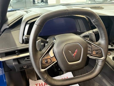 2022 Chevrolet Corvette Stingray RWD Convertible 2LT