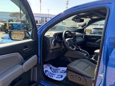 2025 Chevrolet Colorado 4WD ZR2