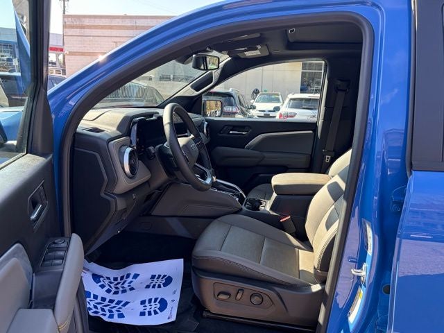 2025 Chevrolet Colorado 4WD ZR2