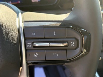 2025 Chevrolet Colorado 4WD ZR2