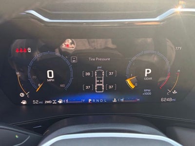 2025 Chevrolet Colorado 4WD ZR2