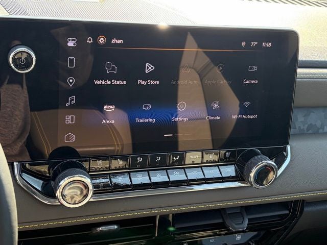 2025 Chevrolet Colorado 4WD ZR2