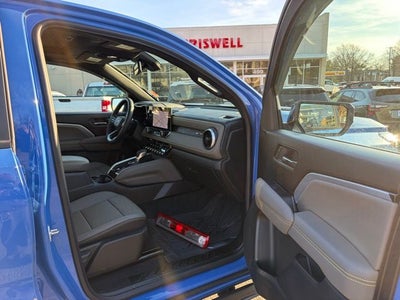 2025 Chevrolet Colorado 4WD ZR2