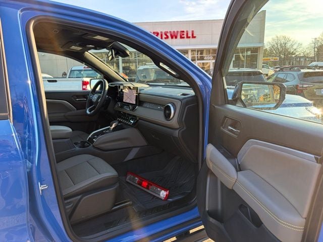 2025 Chevrolet Colorado 4WD ZR2