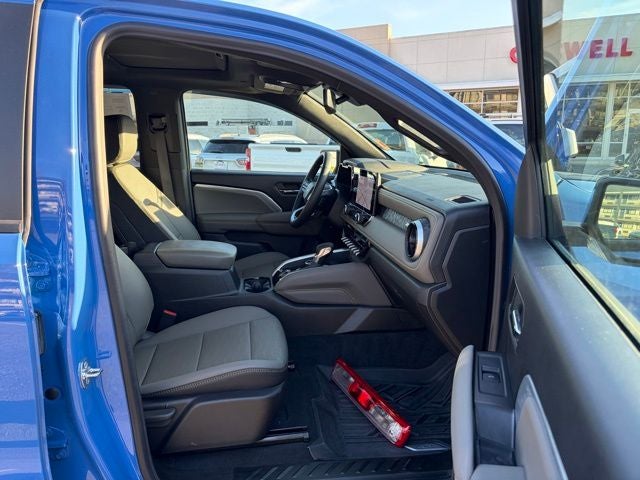 2025 Chevrolet Colorado 4WD ZR2