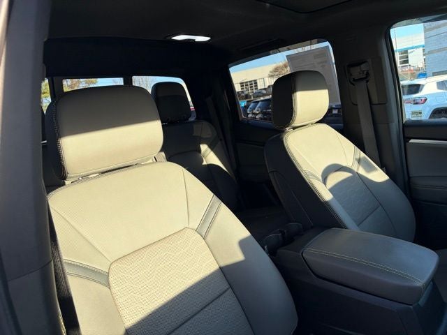 2025 Chevrolet Colorado 4WD ZR2